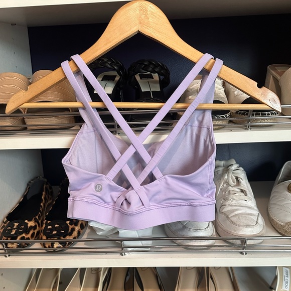 Lululemon Energy Bra - Picture 4 of 6